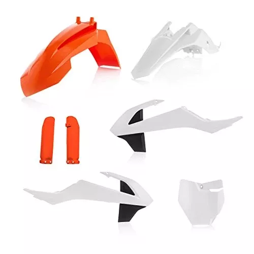Acerbis 24496-05569 Full Plastic Kit Original
