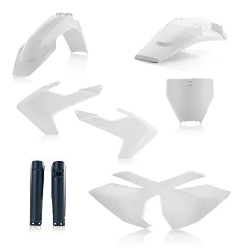 Acerbis 24626-05569 Full Plastic Kit Original