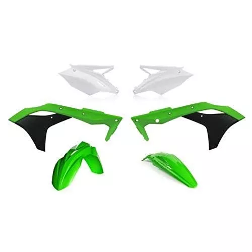 Acerbis 26306-25569 Plastic Kit Original