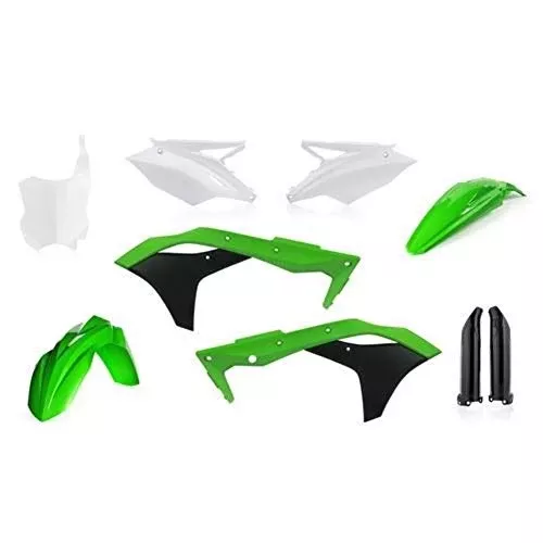 Acerbis 26306-35569 Full Plastic Kit Original
