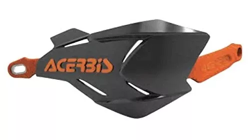Acerbis 26346-61009 X-Factory Handguard Black/Orange