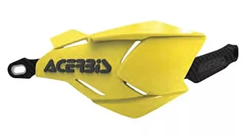 Acerbis 26346-61017 X-Factory Handguard Yellow/Black