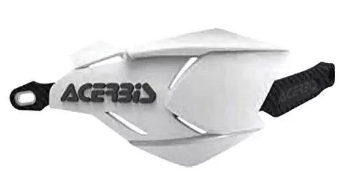 Acerbis 26346-61035 X-Factory Handguard White/Black