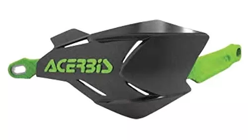Acerbis 26346-61043 X-Factory Handguard Black/Green