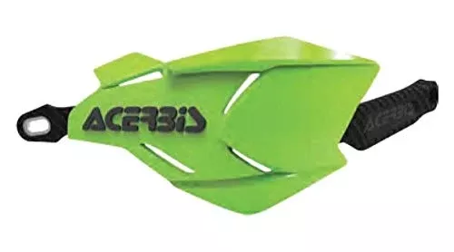 Acerbis 26346-61089 X-Factory Handguard Green/Black