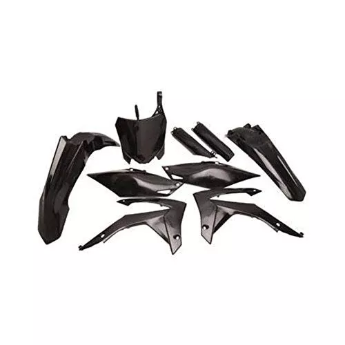 Acerbis 26454-70001 Full Plastic Kit Black
