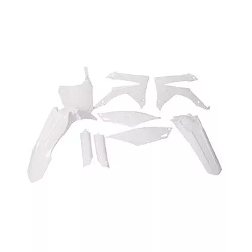 Acerbis 26454-70002 Full Plastic Kit White