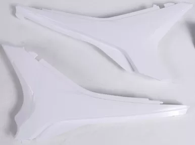 Acerbis Air Box Covers (White) - 2171730002