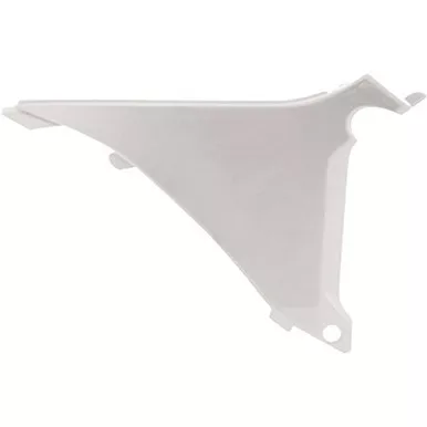 Acerbis Air Box Covers (White) - 2205460002