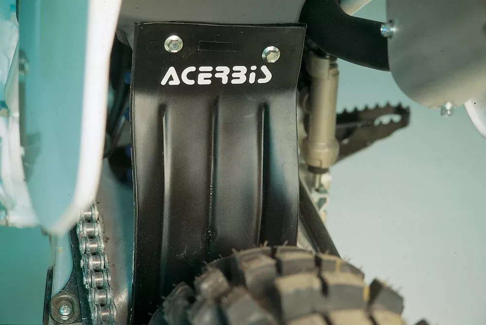 Acerbis Air Box Mud Flap