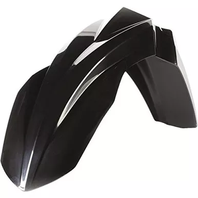 Acerbis F Fender Kxf450 '16 Black - 2449500001