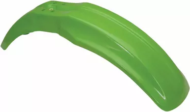 Acerbis Front Fender (Green) - 2040360006