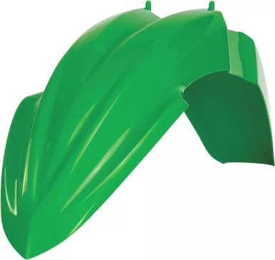 Acerbis Front Fender (Green) - 2374040006