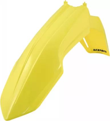 Acerbis Front Fender (Yellow) - 2113640231