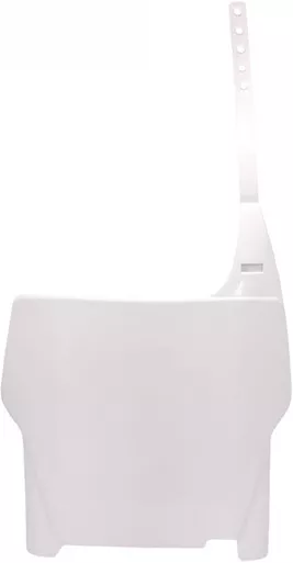 Acerbis Front Number Plate - 2042210002