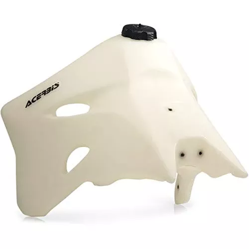Acerbis Fuel Tank 3.3 Gallon Natural – Fits: Yamaha YZ250F 2006-2009