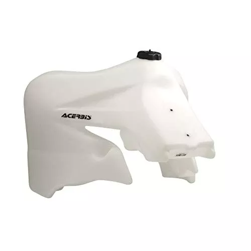 Acerbis Fuel Tank – Natural – 4.75 Gal , Color: Natural 2140800147