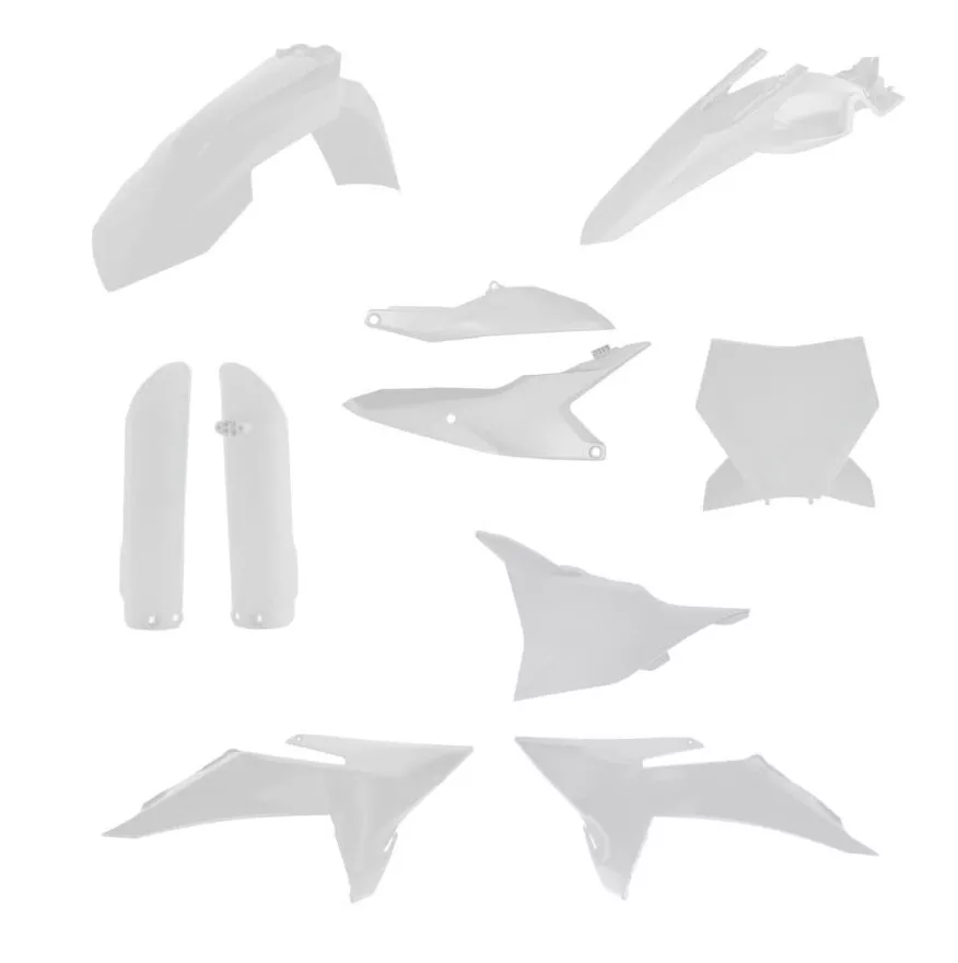 Acerbis Full Plastic Kit KTM 85 SX 2025-2026
