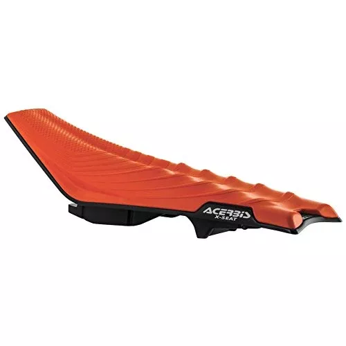 Acerbis Orange 16/Black X-Seat