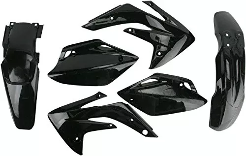 ACERBIS Plastic KIT (Black) (2084600001)