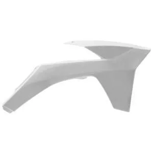 Acerbis Rad Shrouds Sxf/Xcf '16 White - 2421080002