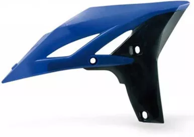 Acerbis Radiator Shrouds (Blue/Black) - 2171761034