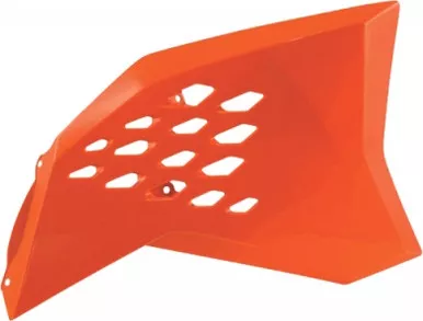 Acerbis Radiator Shrouds (Orange) - 2081990237