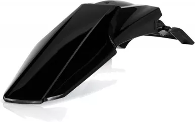 Acerbis Rear Fender (Black) - 2113840001