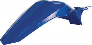 Acerbis Rear Fender (Blue) - 2374170003