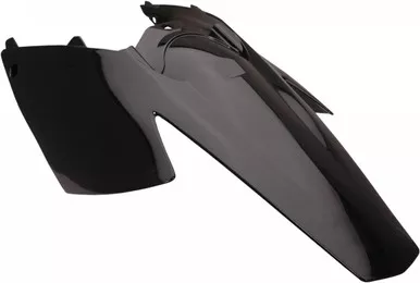 Acerbis Rear/Side Cowling (Black) - 2071120001