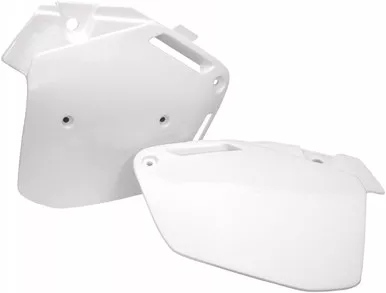 Acerbis Side Panels (White) - 2043260002