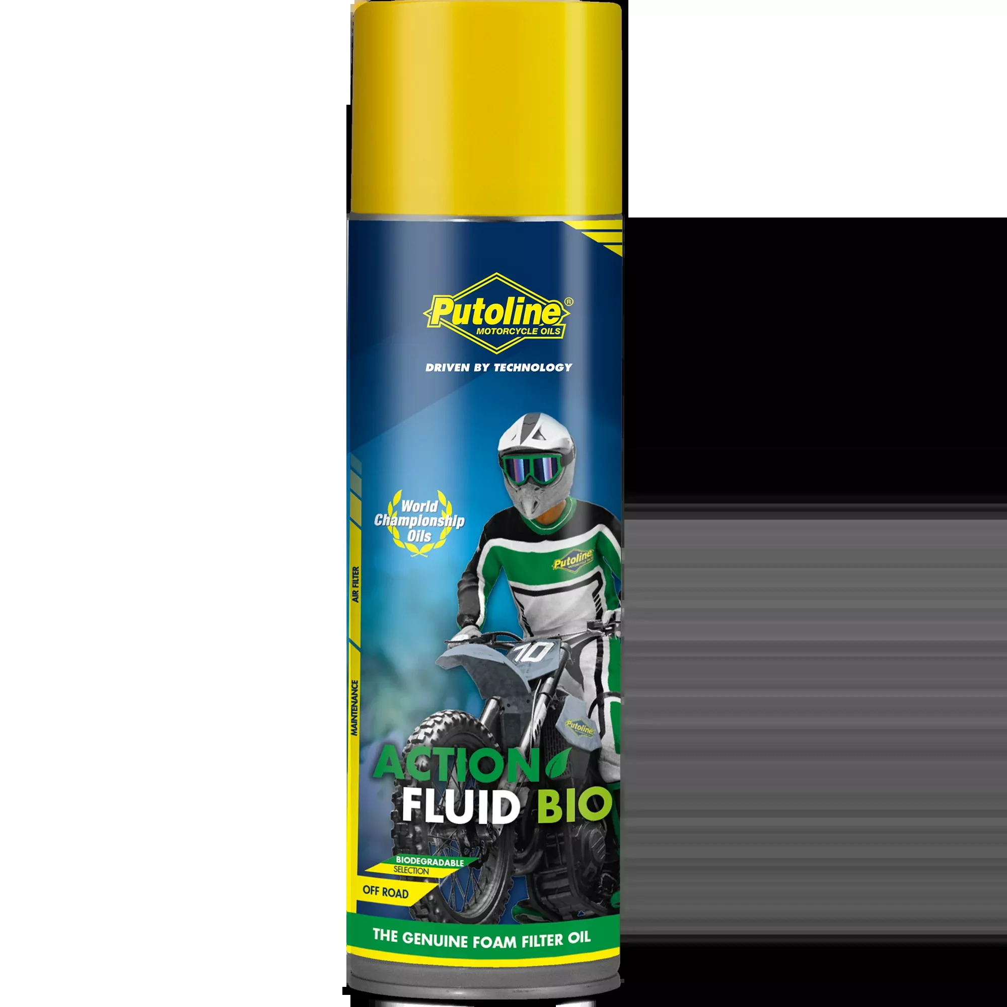 ACTION FLUID BIO AEROSOL 600m, PUTOLINE AFBIO-600, AFBIO-600