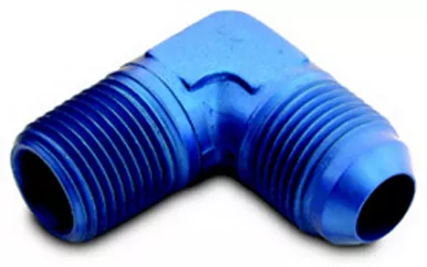 Adapter 90 #8 Flare 3/8in NPT A1P82208