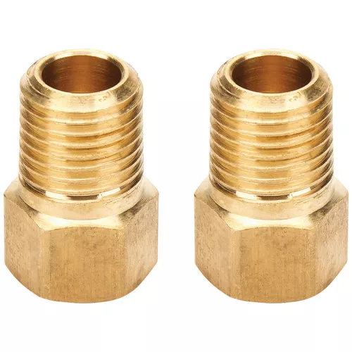 Adapter Fittings 1/4 NPT to 5/16 2pk ALL50129