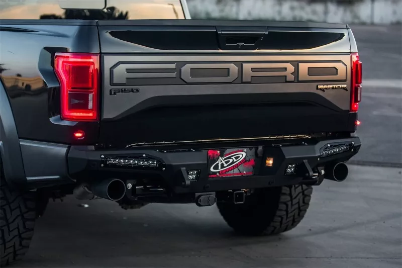 ADD HoneyBadger Rear Bumper