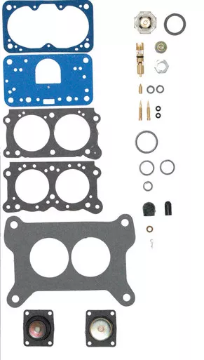 AED 350-500CFM Holley Pro Series Renew Kit 23001