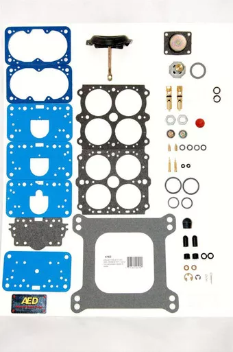 AED 600-950CFM Holley Renew Kit 4160