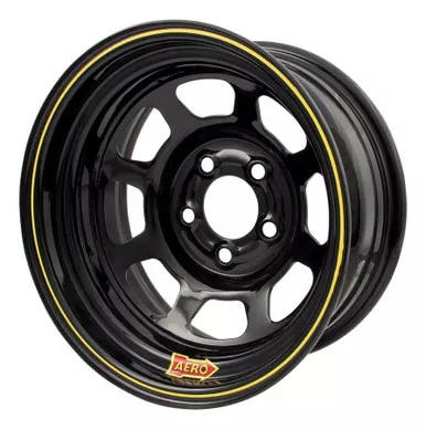 Aero 15x7 2in. 5.00 Black 50-175020