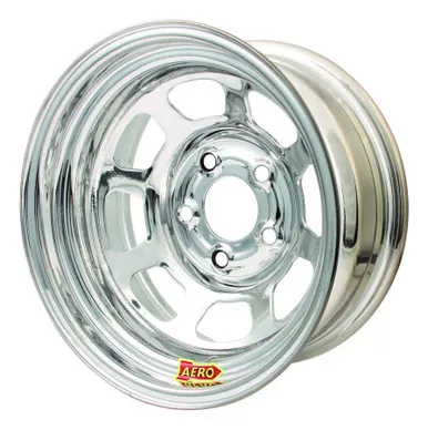 Aero 15x7 3in. 4.75 Chrome 50-274730