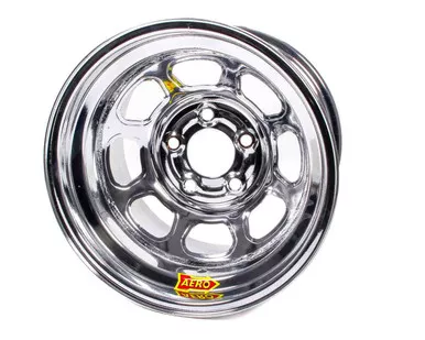 Aero 15x8 1in 5.00 Chrome 51-285010