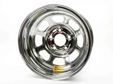Aero 15x8 1in 5.00 Chrome 52-285010