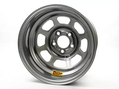Aero 15x8 1in 5.00 Silver 52-085010