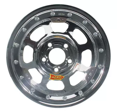Aero 15x8 2in 5.00 Chrome 53-285020