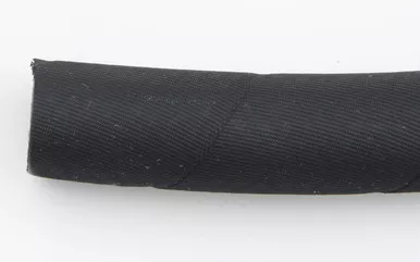 Aeroquip #10 AQP Socketless Hose Black 6ft FCN1006