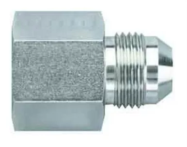 Aeroquip `-12 Steel To -10 Reducer Fitting FCM2422