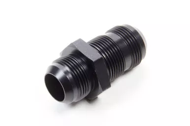 Aeroquip #16 Flare End Bulkhead Union Black FCM5076