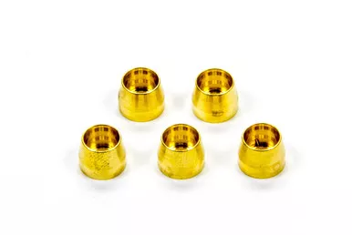 Aeroquip #4 Brass Replace Sleeve FCM3721
