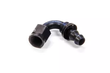 Aeroquip #6 120 Degree Socketless Black FCL1542