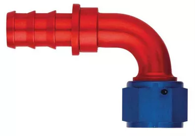 Aeroquip #6 90 Degree Socketless FCM1532