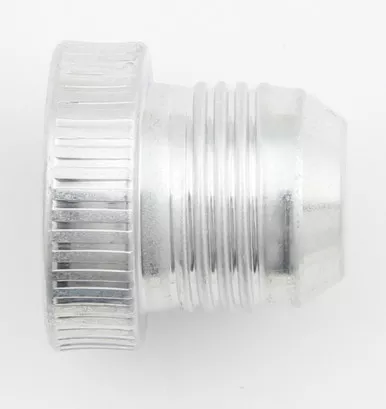 Aeroquip `-6 Aluminum Dust Plug 20pk FBM3656